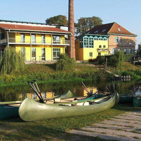 Bad Sulze Doppelzimmer 11 Gaestehaus Muehlenstein מראה חיצוני תמונה