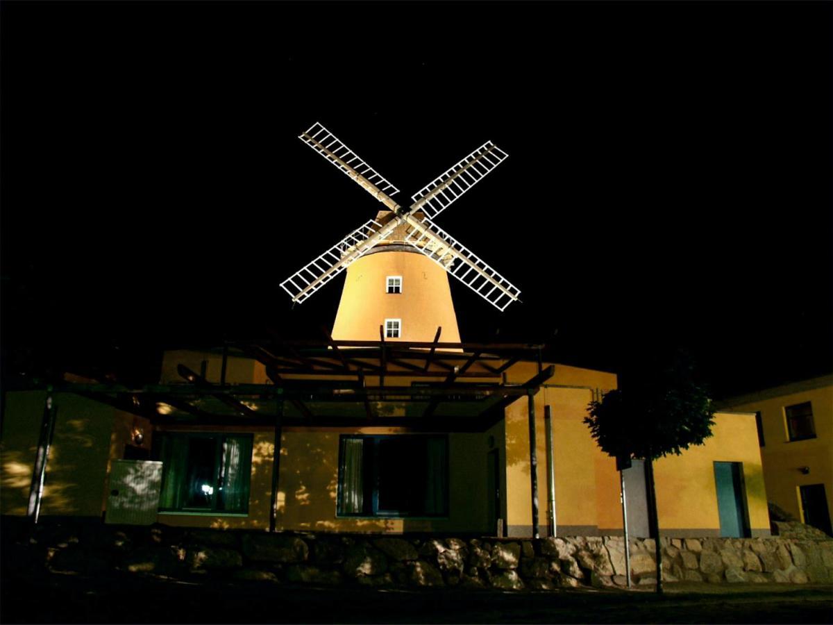 Bad Sulze Doppelzimmer 11 Gaestehaus Muehlenstein מראה חיצוני תמונה